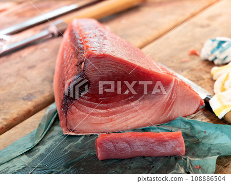 金槍魚的圓角 108886504