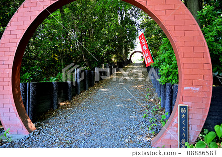 川口漫步：東沼神社～子宮裡的漫步～川口市薩馬 108886581