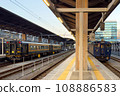 觀光火車進站 108886583