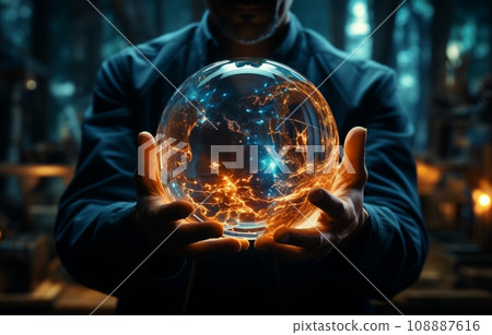 全球商業形象 108887616