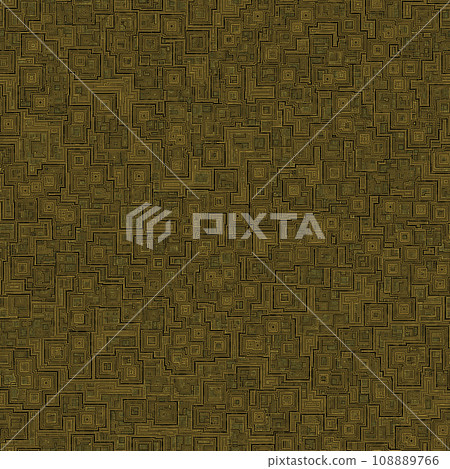 Boxy Frame Pipes copper Seamless pattern with squares and rectangles. Seamless Hi-res (8000x8000) texture wall or floor. Boxy Frame Pipes copper Seamless pattern with squares and rectangles. Seamless Hi-res (8000x8000) texture wall or floor. 108889766