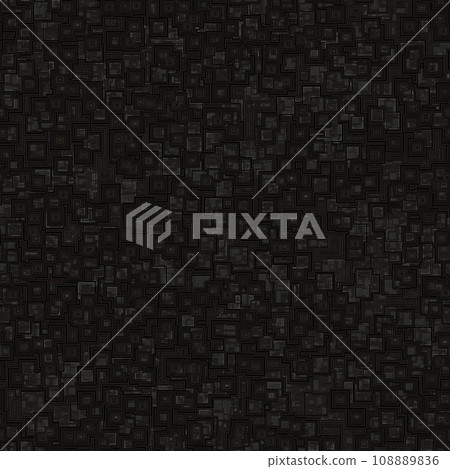 Boxy Frame Pipes copper Seamless pattern with squares and rectangles. Seamless Hi-res (8000x8000) texture wall or floor. Boxy Frame Pipes copper Seamless pattern with squares and rectangles. Seamless Hi-res (8000x8000) texture wall or floor. 108889836