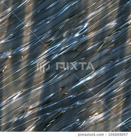 Metal seamless background. Seamless Hi-res (8000x8000) texture of  metal wall or floor. Modern stylish abstract texture. 108889847