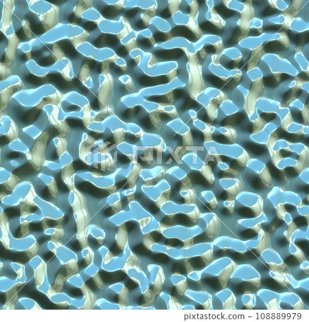 Metal seamless background. Seamless Hi-res (8000x8000) texture of  metal wall or floor. Modern stylish abstract texture. 108889979