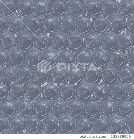 Bubble Wrap seamless pattern. Seamless Hi-res (8000x8000) texture, realistic polyethylene bubble packaging. Fashion graphic background design. Bubble Wrap seamless pattern. Seamless Hi-res (8000x8000) texture, realistic polyethylene bubble packaging. Fashion graphic background design. 108889996