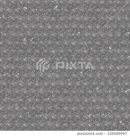 Bubble Wrap seamless pattern. Seamless Hi-res (8000x8000) texture, realistic polyethylene bubble packaging. Fashion graphic background design. Bubble Wrap seamless pattern. Seamless Hi-res (8000x8000) texture, realistic polyethylene bubble packaging. Fashion graphic background design. 108889997