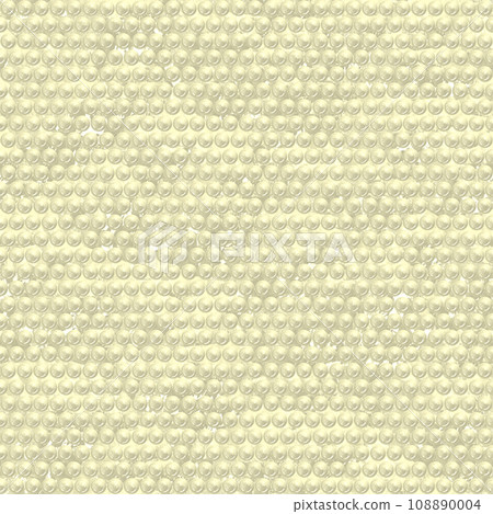 Bubble Wrap seamless pattern. Seamless Hi-res (8000x8000) texture, realistic polyethylene bubble packaging. Fashion graphic background design. 108890004