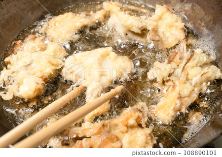 炸舞茸天婦羅 108890101