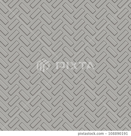 Bumped metal, seamless background. Seamless Hi-res (8000x8000) texture of metal wall or floor. Iron diamond plate industry realistic seamless pattern. Bumped metal, seamless background. Seamless Hi-res (8000x8000) texture of metal wall or floor. Iron diamond plate industry realistic seamless pattern. 108890191