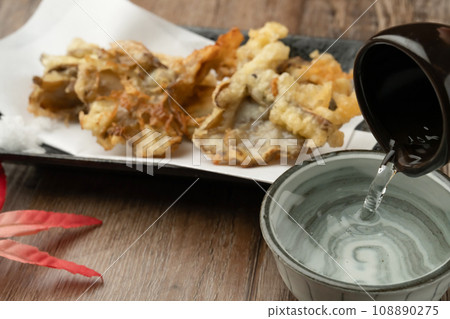 舞茸天婦羅清酒 舞茸天婦羅清酒 108890275