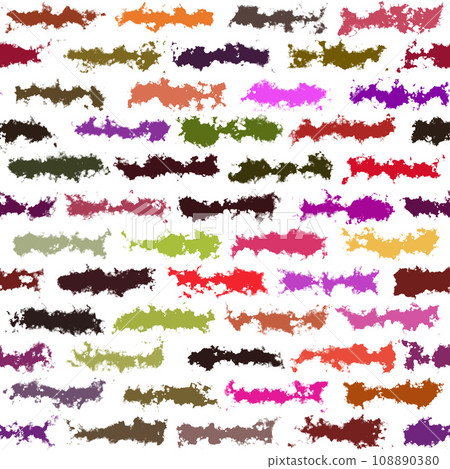 Brick drawing. Colorful brick wall seamless background- texture pattern for continuous replication. Brick drawing. Colorful brick wall seamless background- texture pattern for continuous replication. 108890380