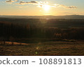 網走福祿考公園的日落景觀（北海道） 108891813