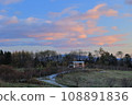 網走福祿考公園的日落景觀（北海道） 108891836