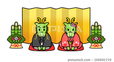 龍來拜年 龍來拜年 108892159