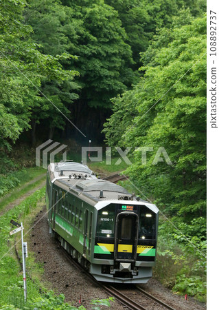 函館本線普通列車H100 DECMO北海道新幹線並行常規線公共汽車轉換廢止 108892737