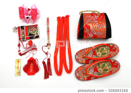 Shichigosan Japanese clothing accessories Shichigosan Japanese clothing accessories 108893168
