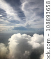 Landscape seen from an airplane 108893658