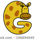 G alpahbet 108894049