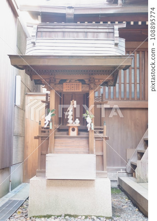 Nagoya's Three Great Tenjins - Sakuratenjinja Shrine Setsuesha 1 108895774