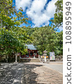 [Atami City, Shizuoka Prefecture] Izusan Shrine 108895949