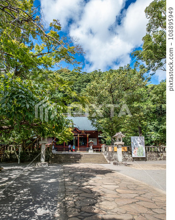 [靜岡縣熱海市] 伊豆山神社 108895949