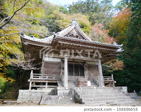 蓬萊寺神社殿堂(愛知縣:新莊) 蓬萊寺神社殿堂(愛知縣:新莊) 108896658