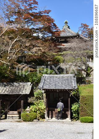 共同堂和龍龍松和楓樹,吉峰寺 共同堂和龍龍松和楓樹,吉峰寺 108896687