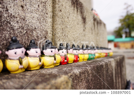 Nagoya's Three Great Tenjin ~ Ueno Tenmangu Tenjin Fortune 1 108897001
