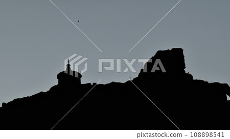 風景的剪影 108898541