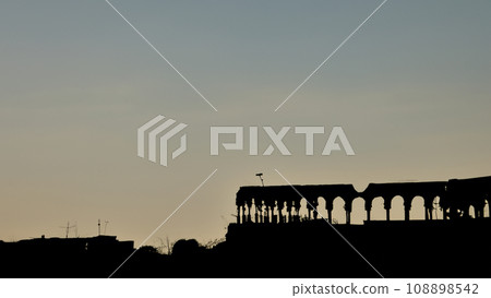 風景的剪影 風景的剪影 108898542