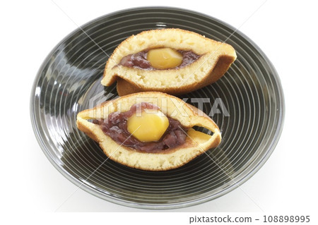 板栗Dorayaki 板栗Dorayaki 108898995