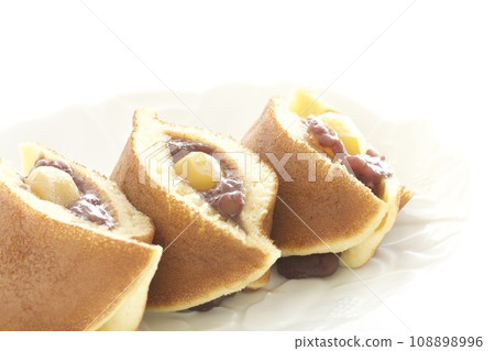 板栗Dorayaki 板栗Dorayaki 108898996