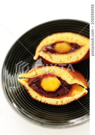板栗Dorayaki 板栗Dorayaki 108898998