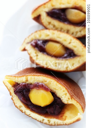 板栗Dorayaki 板栗Dorayaki 108899001