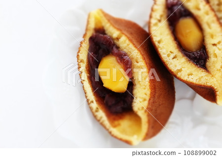 板栗Dorayaki 板栗Dorayaki 108899002