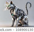 Future cat (future cat robot) 108900130