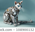Future cat (future cat robot) 108900132