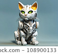 Future cat (future cat robot) 108900133