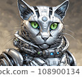Future cat (future cat robot) 108900134