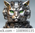 Future cat (future cat robot) 108900135