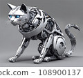Future cat (future cat robot) 108900137