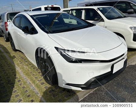 Toyota Prius (5th generation) ZVW60/MXWH60 108900551