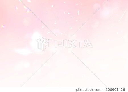 背景材料_淺色_粉色 108901426