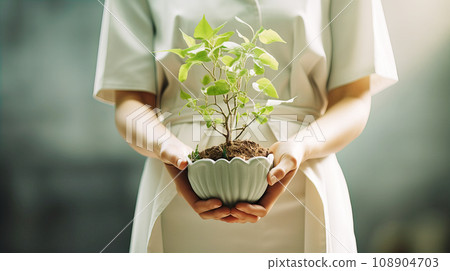 Global environment image background material Global environment image background material 108904703