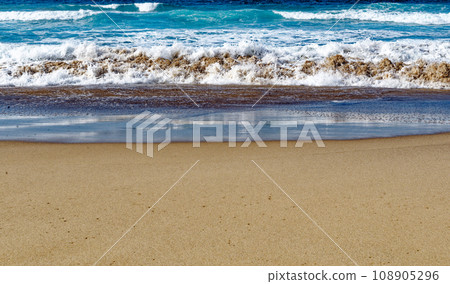 Fuerteventura - Playa de Cofete Canary Islands Spain 108905296