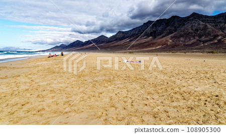 Fuerteventura - Playa de Cofete Canary Islands Spain 108905300