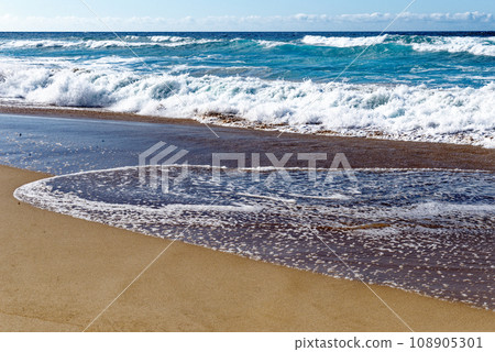 Fuerteventura - Playa de Cofete Canary Islands Spain 108905301