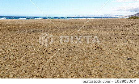 Fuerteventura - Playa de Cofete Canary Islands Spain 108905307