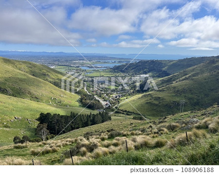 new zealand, landscape, scenery 108906188