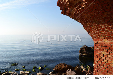 Baltiysk, Kaliningrad region, Baltic spit, Western Fort 108906672